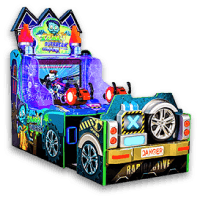 Zombie Outbreakk Water Shooting