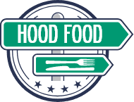 HoodFood logo