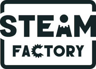 Steam Factory Logo