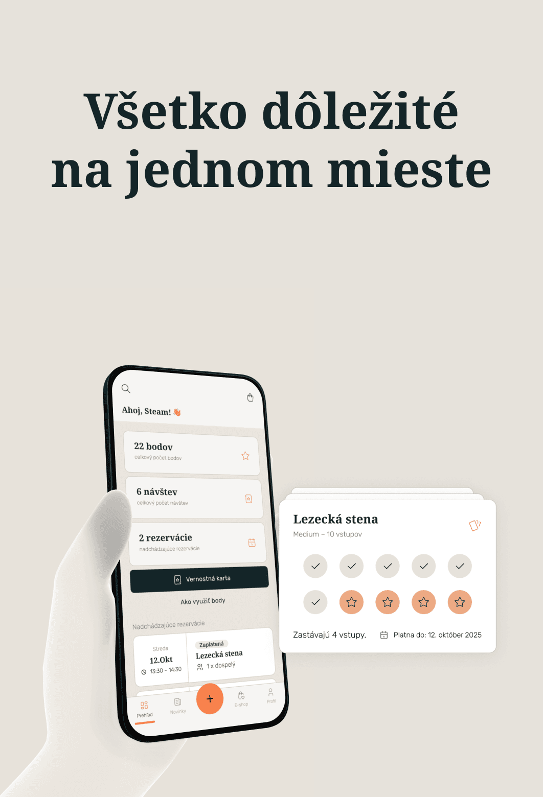 Enhance your productivity.